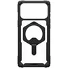 Dėklas Urban Armor Gear UAG Plasma XTE Magsafe,Juodas/Clear - iPhone 17 Pro Max