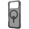 Dėklas Urban Armor Gear UAG Trooper MagSafe Case for iPhone 17 Pro Max - Matte Juodas