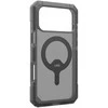 Dėklas Urban Armor Gear UAG Trooper MagSafe Case for iPhone 17 Pro Max - Matte Juodas