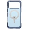 Dėklas Urban Armor Gear UAG Trooper MagSafe Case for iPhone 17 Pro Max - Mėlyna
