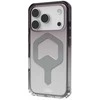 Urban Armor Gear Dėklas UAG Plyo Magsafe,Juodas/Clear Ombre - iPhone 17 Pro