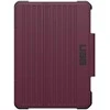 „Urban Armor Gear“ UAG Metropolis SE, bordo spalvos – „iPad Air 11“ (2024, 2025)