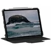 Urban Armor Gear UAG Metropolis SE Case with Stand and Apple Pieštukas Holder for iPad Pro 11" 2024 - raudonos spalvos
