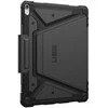 Urban Armor Gear UAG Metropolis SE iPad Air 13" 2024 with Apple Pieštukas holder - dėklas planšetiniam kompiuteriui juodos spalvos