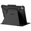 Urban Armor Gear UAG Metropolis SE iPad Pro 13" 2024 with Apple Pieštukas holder - dėklas planšetiniam kompiuteriui juodos spalvos