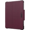 Urban Armor Gear UAG Metropolis SE Case with Stand and Apple Pieštukas Holder for iPad Pro 13" 2024 - raudonos spalvos