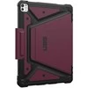 Urban Armor Gear UAG Metropolis SE Case with Stand and Apple Pieštukas Holder for iPad Pro 13" 2024 - raudonos spalvos