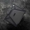 Urban Armor Gear UAG Metropolis SE iPad Air 11" 2024 with Apple Pieštukas holder - dėklas planšetiniam kompiuteriui juodos spalvos