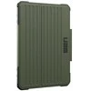 Urban Armor Gear UAG Metropolis SE Case with Stand and Apple Pieštukas Holder for iPad Pro 11" 2024 - žalios spalvos