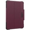 „Urban Armor Gear“ UAG Metropolis SE, bordo spalvos – „iPad Air 11“ (2024, 2025)