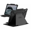 Urban Armor Gear UAG Metropolis SE iPad Air 11" 2024 with Apple Pieštukas holder - dėklas planšetiniam kompiuteriui juodos spalvos