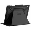 Urban Armor Gear UAG Metropolis SE iPad Air 13" 2024 with Apple Pieštukas holder - dėklas planšetiniam kompiuteriui juodos spalvos