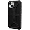 Dėklas Urban Armor Gear UAG Monarch, kevlar juodas - iPhone 14