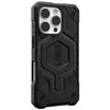 Urban Armor Gear UAG Monarch Pro MagSafe Apple iPhone 16 Pro - dėklas telefonui juodos spalvos
