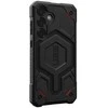 Dėklas Urban Armor Gear UAG Monarch Pro, Kevlar Juodas - Samsung Galaxy S25+