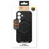 Dėklas Urban Armor Gear UAG Monarch Pro, Kevlar Juodas - Samsung Galaxy S25+