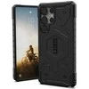 Dėklas Urban Armor Gear UAG Pathfinder, Juodas - Samsung Galaxy S25 Ultra