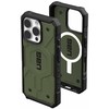 Urban Armor Gear UAG Pathfinder Magsafe Apple iPhone 16 Pro - dėklas telefonui žalios spalvos