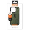 Urban Armor Gear UAG Pathfinder Magsafe Apple iPhone 16 Pro - dėklas telefonui žalios spalvos