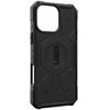 Urban Armor Gear UAG Pathfinder Magsafe Apple iPhone 16 Pro Max - dėklas telefonui juodos spalvos