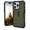 Urban Armor Gear UAG Pathfinder Magsafe Apple iPhone 16 Pro - dėklas telefonui žalios spalvos