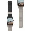 Urban Armor Gear UAG Pathfinder, juodas/titanium - Apple Watch 49mm/45mm/44mm/42mm