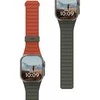 Urban Armor Gear UAG Pathfinder, alyvuogių/rūdžių spalvos - Apple Watch 49mm/45mm/44mm/42mm