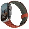 Urban Armor Gear UAG Pathfinder, alyvuogių/rūdžių spalvos - Apple Watch 49mm/45mm/44mm/42mm
