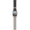 Urban Armor Gear UAG Pathfinder, juodas/titanium - Apple Watch 49mm/45mm/44mm/42mm
