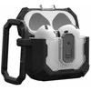 Dėklas Urban Armor Gear UAG Plasma, juodas - Airpods 4