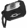 Dėklas Urban Armor Gear UAG Plasma, juodas - Airpods 4