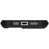 Urban Armor Gear UAG Plasma XTE Magsafe Apple iPhone 16 Pro Max Compatible MagSafe - dėklas telefonui juodos spalvos
