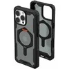 Urban Armor Gear UAG Plasma XTE Magsafe Apple iPhone 16 Pro Max Compatible MagSafe - dėklas telefonui juodos spalvos
