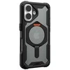 Urban Armor Gear UAG Plasma XTE Magsafe Apple iPhone 16 - dėklas telefonui juodos spalvos
