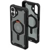 Urban Armor Gear UAG Plasma XTE Magsafe Apple iPhone 16 Plus - dėklas telefonui juodos spalvos