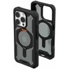 Urban Armor Gear UAG Plasma XTE Magsafe Apple iPhone 16 Pro - dėklas telefonui juodos spalvos