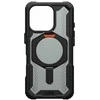 Urban Armor Gear UAG Plasma XTE Magsafe Apple iPhone 16 Pro - dėklas telefonui juodos spalvos