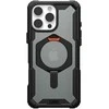 Urban Armor Gear UAG Plasma XTE Magsafe Apple iPhone 16 Pro Max Compatible MagSafe - dėklas telefonui juodos spalvos