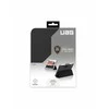 Urban Armor Gear UAG Plyo Folio do iPad mini 6G/7G juoda