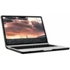 Urban Armor Gear UAG Plyo dėklas, Ice/Juodas - MacBook Air 13" 2022/2023/2024