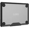Urban Armor Gear UAG Plyo dėklas, Ice/Juodas - MacBook Air 13" 2022/2023/2024