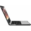 Urban Armor Gear UAG Plyo dėklas, Ice/Juodas - MacBook Air 13" 2022/2023/2024