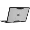 Urban Armor Gear UAG Plyo dėklas, Ice/Juodas - MacBook Air 13" 2022/2023/2024