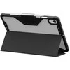 UAG Urban Armor Gear – „Plyo LT“ dėklas – „Samsung Galaxy Tab S11“ – juodas / ledinis