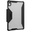 UAG Urban Armor Gear – „Plyo LT“ dėklas – „Samsung Galaxy Tab S11“ – juodas / ledinis