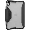 UAG Urban Armor Gear Plyo LT dėklas, skirtas Apple iPad 11" (2025) / iPad 10.9" (2022), juodas/ledo spalvos (skaidrus)