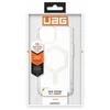 Urban Armor Gear UAG Plyo MagSafe Apple iPhone 15 - dėklas telefonui skaidrus and dėklas telefonui baltos spalvos