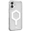 Urban Armor Gear UAG Plyo Magsafe Apple iPhone 16 Plus - dėklas telefonui baltos spalvos