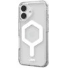 Urban Armor Gear UAG Plyo MagSafe Apple iPhone 16 - dėklas telefonui baltos spalvos