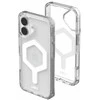 Urban Armor Gear UAG Plyo MagSafe Apple iPhone 16 - dėklas telefonui baltos spalvos